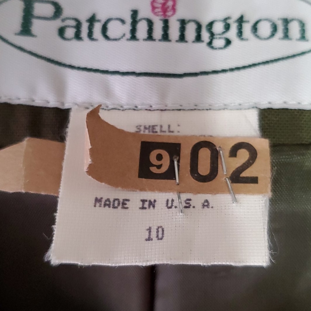 Professional Patchington Suit Pair - image 2